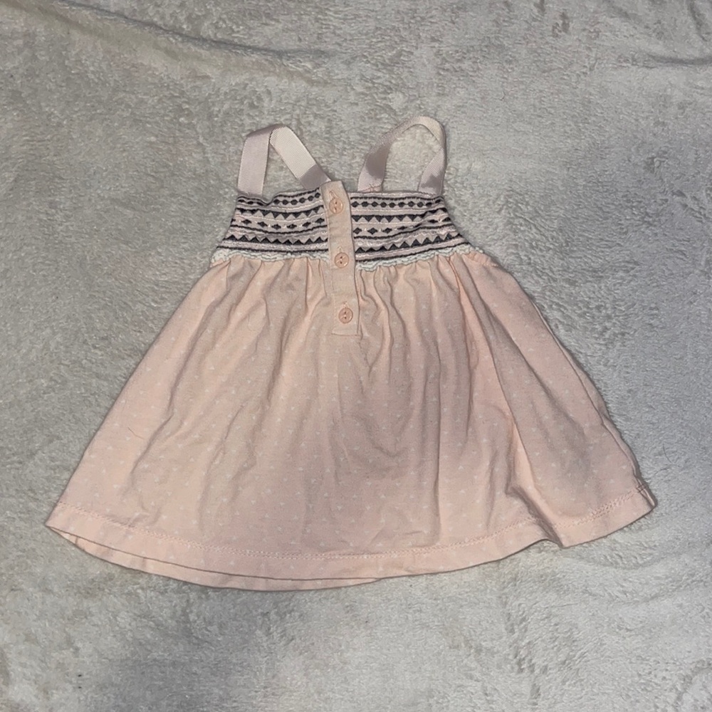 Dressy tank top